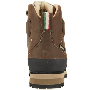 Dolomite 54 Trek Men's Boots Gore Tex Ochre Red