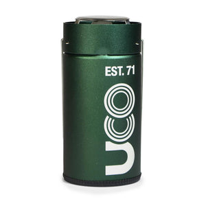 UCO 9 Hour Original Candle Lantern Powder Green Inc Candle