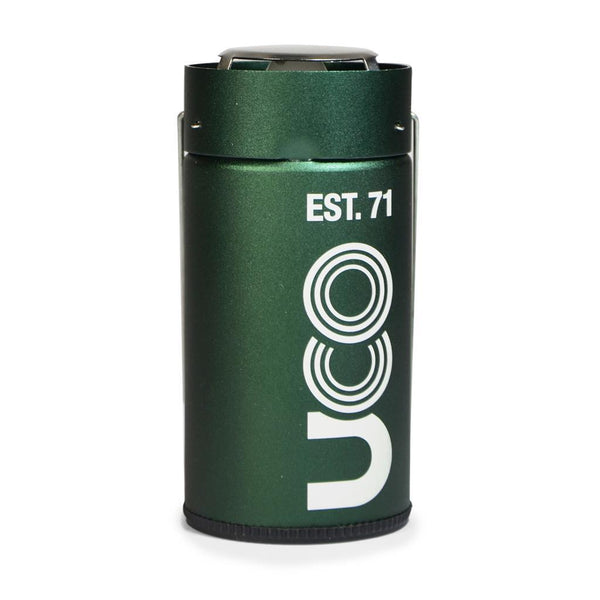 UCO 9 Hour Original Candle Lantern Powder Green Inc Candle