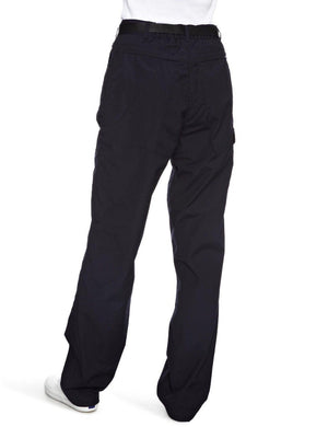 Craghoppers Womens Classic Kiwi Walking Trousers Dark Navy