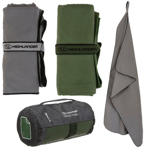 Highlander Microfibre Travel Towel