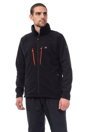 TargetDry Vertigo Micro Fleece Jet Black XXL