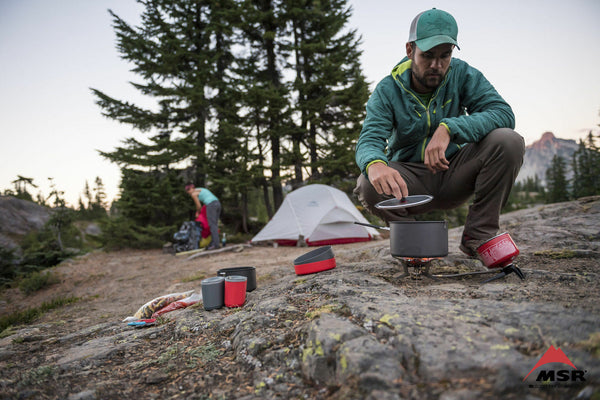 MSR Whisperlite Universal Stove