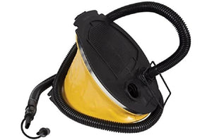 Highlander Whirlwind Bellows 2L Foot Pump