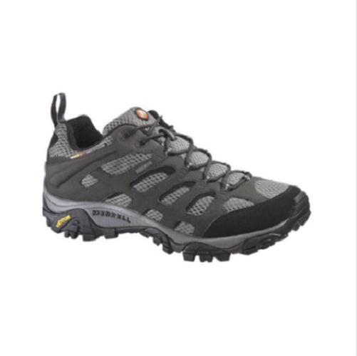 Merrell Mens Moab 2 Gore-Tex Shoe Beluga