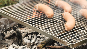 Robens Lassen Grill Trivet Combo L Lightweight Portable Grill