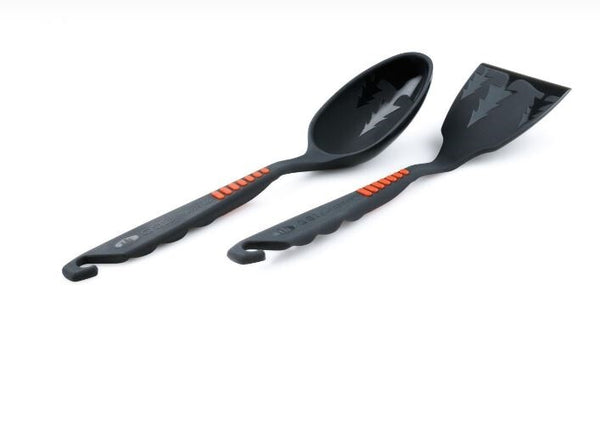GSI Outdoors Pack Spoon / Spatula Set