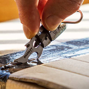 True Utility Sharkey 12 Tools in 1
