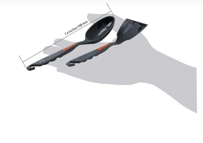 GSI Outdoors Pack Spoon / Spatula Set