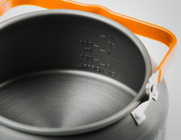 GSI Outdoors Halulite 1 Litre Tea Kettle