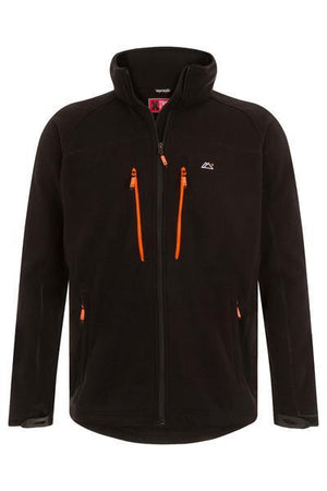 TargetDry Vertigo Micro Fleece Jet Black XXL