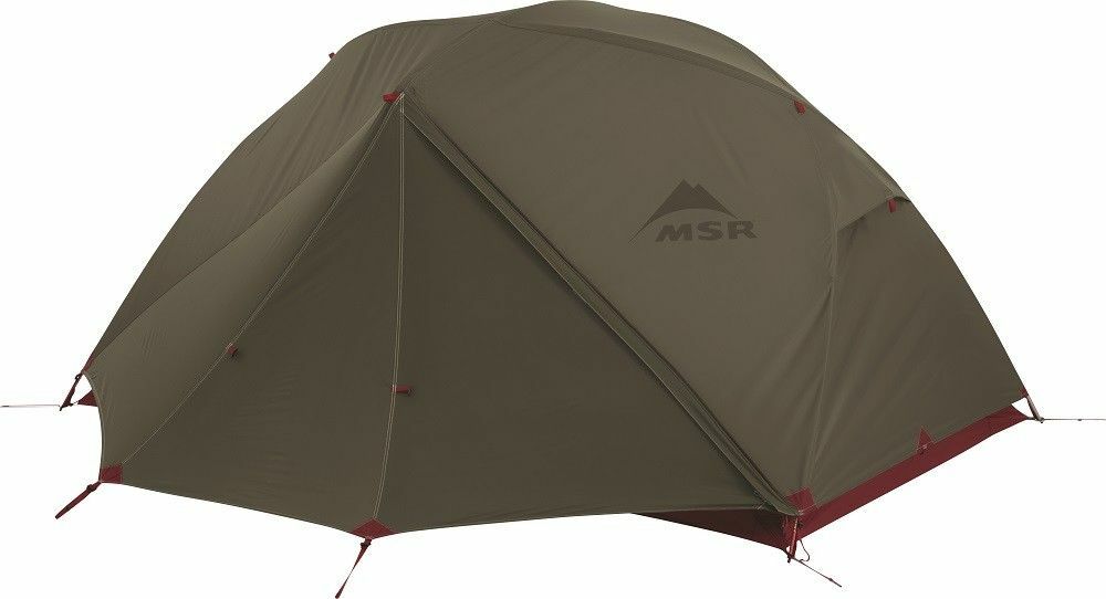 MSR Elixir 2 Tent V2 Green