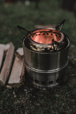 Robens Lumberjack Wood Stove