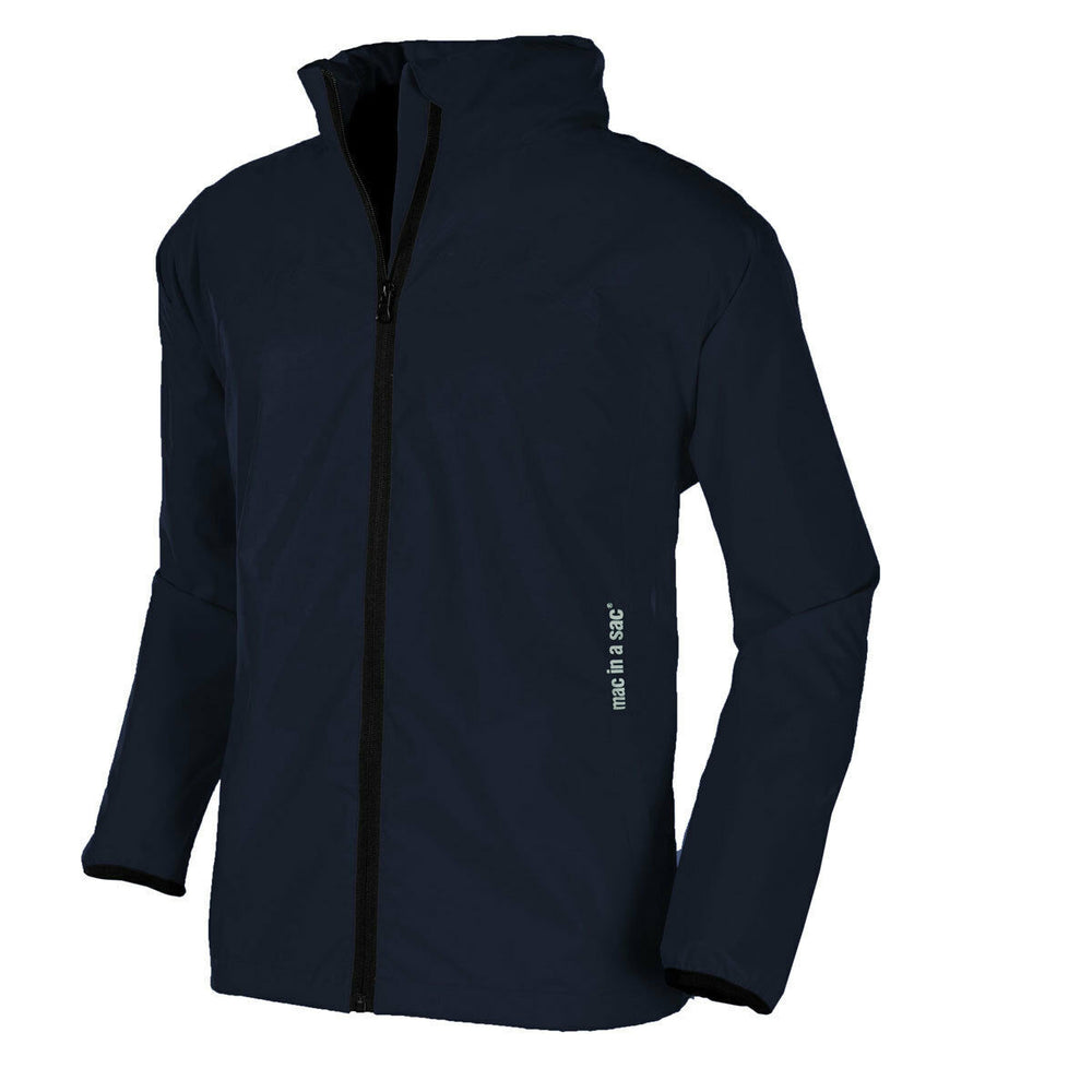 Target Dry Mac In a Sac Kids Jacket Navy