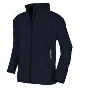 Target Dry Mac In a Sac Kids Jacket Navy