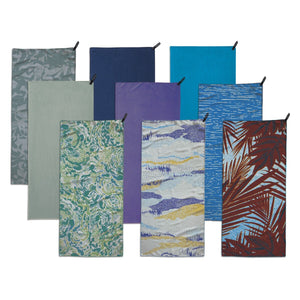 PackTowl Personal Towel Microfiber Camp Towels