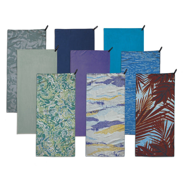 PackTowl Personal Towel Microfiber Camp Towels