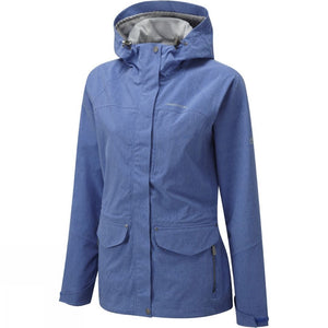Craghoppers Chantry Ladies Waterproof Jacket True Blue