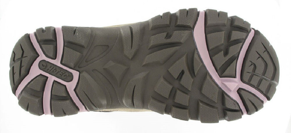 Hitec Altitude Lite i Ladies Boot LT Taupe/ Dune/ Elderberry Size 6