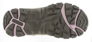 Hitec Altitude Lite i Ladies Boot LT Taupe/ Dune/ Elderberry Size 6