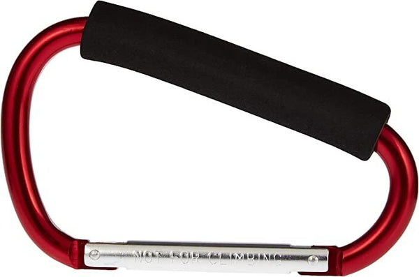 Coghlans Large Biner Carry Handle Metallic Red