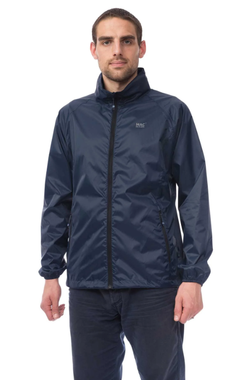 Target Dry Mac In a Sac 2 Jacket Navy