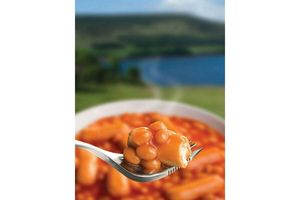Wayfayrer Beans and Sausage