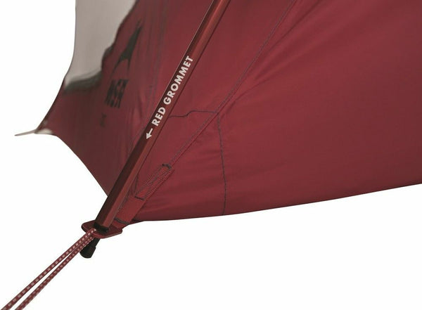 MSR Elixir 2 Tent V2 Green