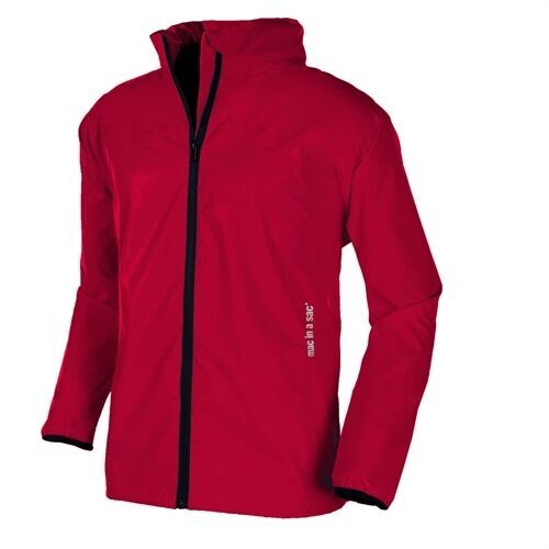 Target Dry Mac In a Sac Mini Kids Jacket Red