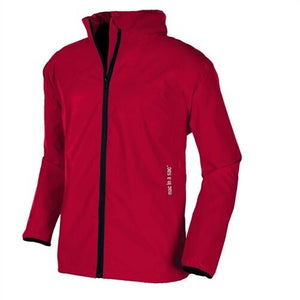 Target Dry Mac In a Sac Mini Kids Jacket Red