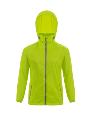 Target Dry Mac In a Sac 2 Jacket Lime Punch