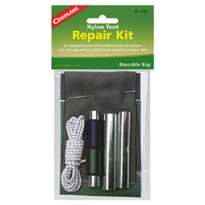 Coghlans Nylon Tent Repair Kit