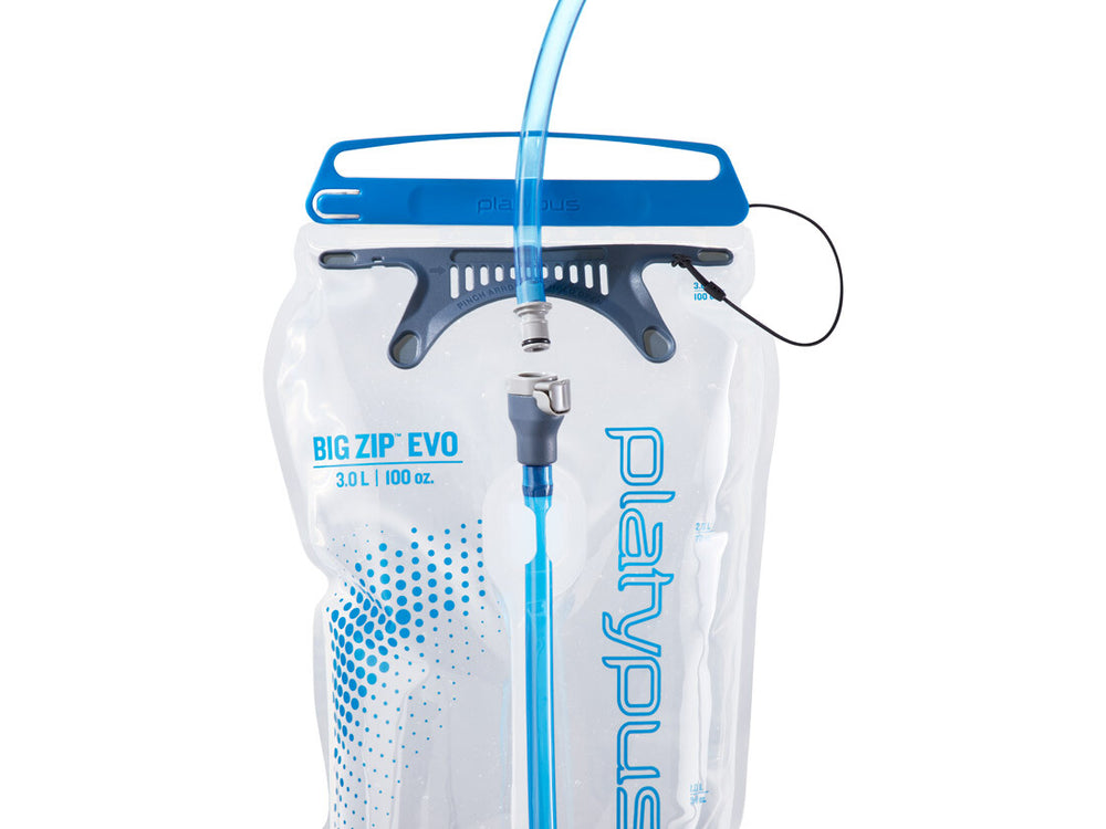 Platypus Big Zip Evo Hydration Reservoir 3.0 Litre