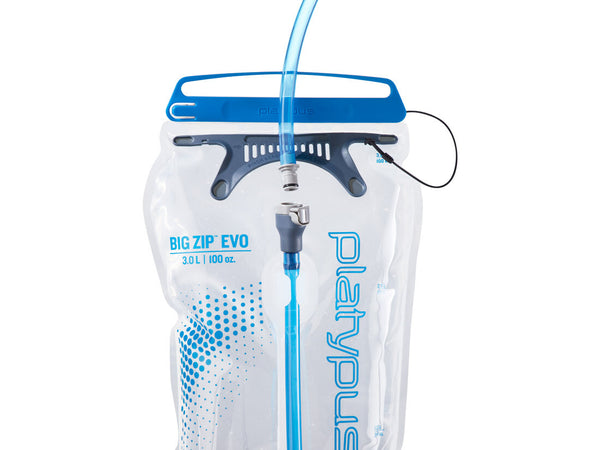 Platypus Big Zip Evo Hydration Reservoir 3.0 Litre