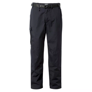 Craghoppers Mens Classic Kiwi Walking Trousers Dark Navy