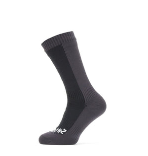 SealSkinz Waterproof Cold Weather Mid Length Sock