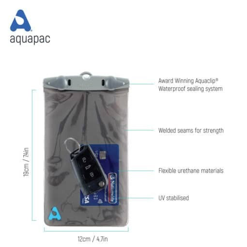 Aquapac Olympus Clear Case