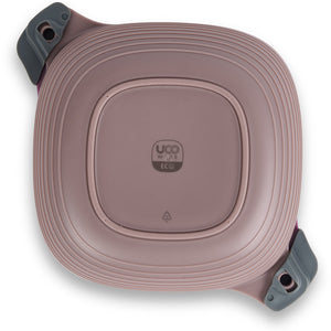 UCO 5 Piece Mess Kit Plum Purple