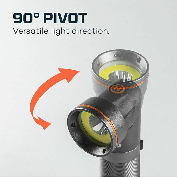 Nebo Franklin Pivot Torch