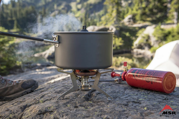 MSR Whisperlite Universal Stove