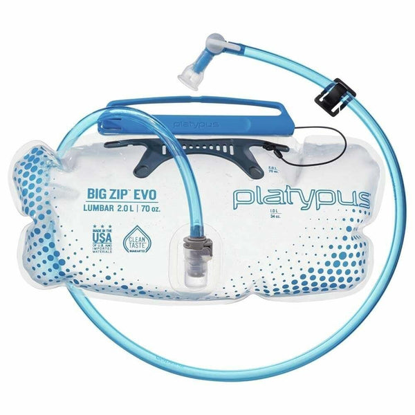 Platypus Big Zip Evo Hydration Reservoir 1.5L Litre