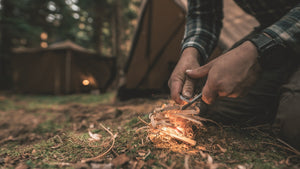 Robens Fire Steel Firelighter