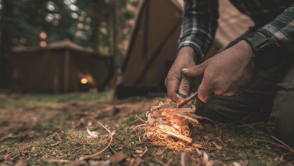 Robens Fire Steel Firelighter