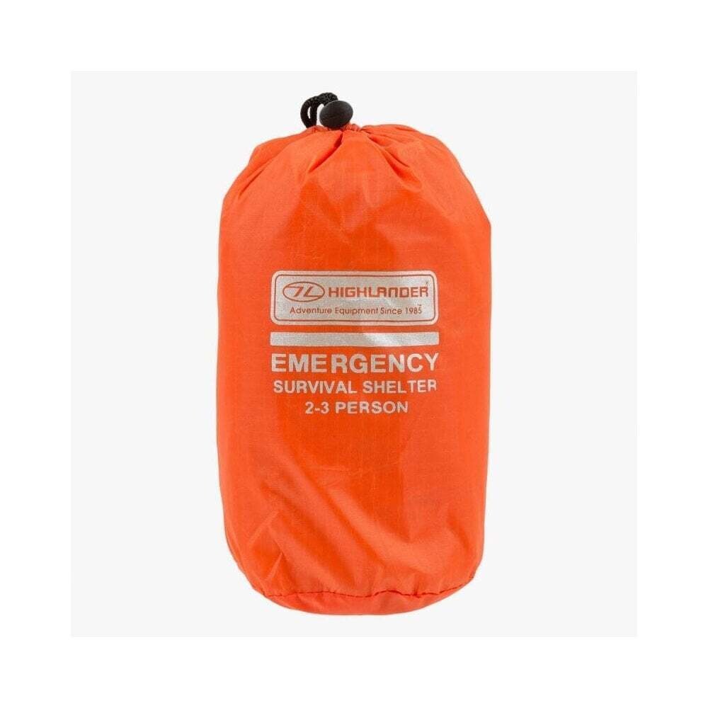 Highlander Emergency Survival Shelter 2-3 Person
