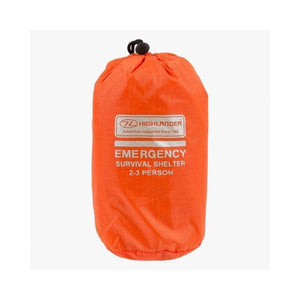 Highlander Emergency Survival Shelter 2-3 Person