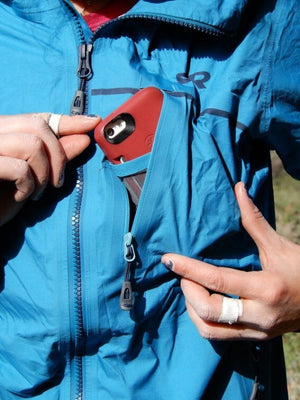 Outdoor Research Women's Interstellar Jacket Oasis
