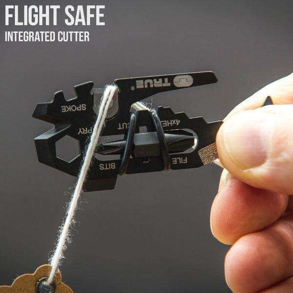 True Utility Fishface 18 in 1 Multi tool