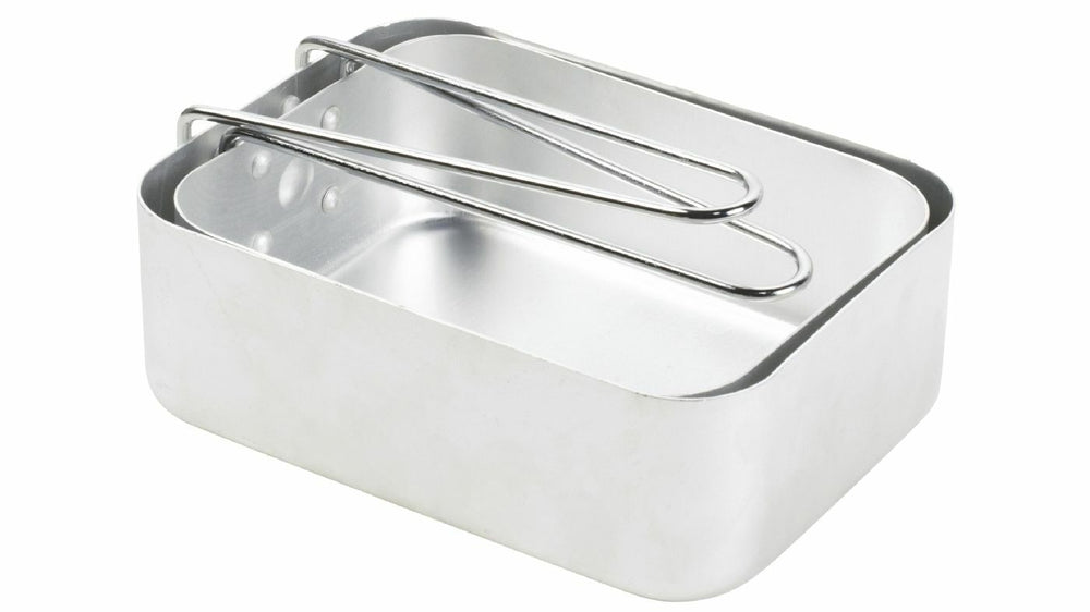 Highlander Aluminium Mess Tins
