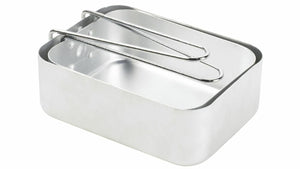 Highlander Aluminium Mess Tins