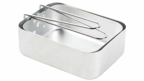Highlander Aluminium Mess Tins